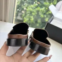 Cheap Yves Saint Laurent YSL Slippers For Women #1422917 Replica Wholesale [$125.00 USD] [ITEM#1422917] on Replica Yves Saint Laurent YSL Slippers