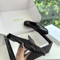 Cheap Yves Saint Laurent YSL Slippers For Women #1422919 Replica Wholesale [$125.00 USD] [ITEM#1422919] on Replica Yves Saint Laurent YSL Slippers