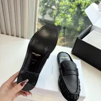 Cheap Yves Saint Laurent YSL Slippers For Women #1422919 Replica Wholesale [$125.00 USD] [ITEM#1422919] on Replica Yves Saint Laurent YSL Slippers