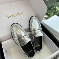 Cheap Yves Saint Laurent YSL Slippers For Women #1422920 Replica Wholesale [$125.00 USD] [ITEM#1422920] on Replica Yves Saint Laurent YSL Slippers