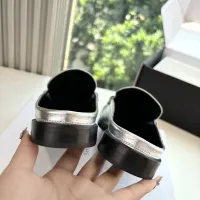 Cheap Yves Saint Laurent YSL Slippers For Women #1422920 Replica Wholesale [$125.00 USD] [ITEM#1422920] on Replica Yves Saint Laurent YSL Slippers
