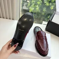 Cheap Yves Saint Laurent YSL Slippers For Women #1422921 Replica Wholesale [$125.00 USD] [ITEM#1422921] on Replica Yves Saint Laurent YSL Slippers