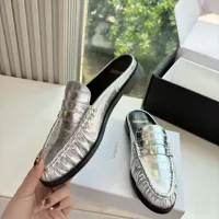 Cheap Yves Saint Laurent YSL Slippers For Women #1422923 Replica Wholesale [$125.00 USD] [ITEM#1422923] on Replica Yves Saint Laurent YSL Slippers
