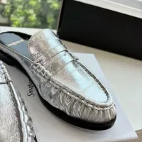Cheap Yves Saint Laurent YSL Slippers For Women #1422923 Replica Wholesale [$125.00 USD] [ITEM#1422923] on Replica Yves Saint Laurent YSL Slippers