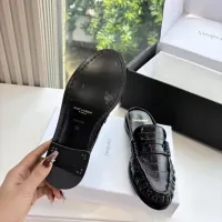 Cheap Yves Saint Laurent YSL Slippers For Women #1422924 Replica Wholesale [$125.00 USD] [ITEM#1422924] on Replica Yves Saint Laurent YSL Slippers
