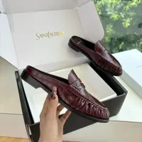 Cheap Yves Saint Laurent YSL Slippers For Women #1422925 Replica Wholesale [$125.00 USD] [ITEM#1422925] on Replica Yves Saint Laurent YSL Slippers