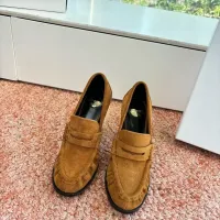 Cheap Yves Saint Laurent YSL High-Heeled Shoes For Women #1422926 Replica Wholesale [$130.00 USD] [ITEM#1422926] on Replica Yves Saint Laurent YSL High-Heeled Shoes