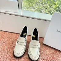 Cheap Yves Saint Laurent YSL High-Heeled Shoes For Women #1422930 Replica Wholesale [$130.00 USD] [ITEM#1422930] on Replica Yves Saint Laurent YSL High-Heeled Shoes