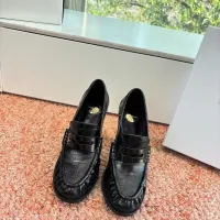 Cheap Yves Saint Laurent YSL High-Heeled Shoes For Women #1422931 Replica Wholesale [$130.00 USD] [ITEM#1422931] on Replica Yves Saint Laurent YSL High-Heeled Shoes