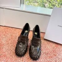 Cheap Yves Saint Laurent YSL High-Heeled Shoes For Women #1422932 Replica Wholesale [$130.00 USD] [ITEM#1422932] on Replica Yves Saint Laurent YSL High-Heeled Shoes