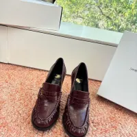 Cheap Yves Saint Laurent YSL High-Heeled Shoes For Women #1422934 Replica Wholesale [$130.00 USD] [ITEM#1422934] on Replica Yves Saint Laurent YSL High-Heeled Shoes