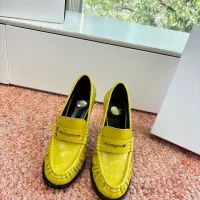 Cheap Yves Saint Laurent YSL High-Heeled Shoes For Women #1422936 Replica Wholesale [$130.00 USD] [ITEM#1422936] on Replica Yves Saint Laurent YSL High-Heeled Shoes