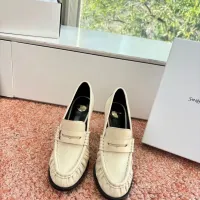 Cheap Yves Saint Laurent YSL High-Heeled Shoes For Women #1422937 Replica Wholesale [$130.00 USD] [ITEM#1422937] on Replica Yves Saint Laurent YSL High-Heeled Shoes