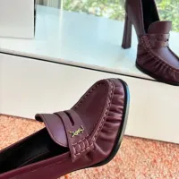 Cheap Yves Saint Laurent YSL High-Heeled Shoes For Women #1422938 Replica Wholesale [$130.00 USD] [ITEM#1422938] on Replica Yves Saint Laurent YSL High-Heeled Shoes