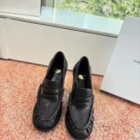 Cheap Yves Saint Laurent YSL High-Heeled Shoes For Women #1422939 Replica Wholesale [$130.00 USD] [ITEM#1422939] on Replica Yves Saint Laurent YSL High-Heeled Shoes