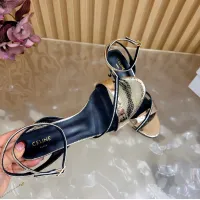 Cheap Celine Sandal For Women #1422944 Replica Wholesale [$102.00 USD] [ITEM#1422944] on Replica Celine Sandal