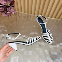 Cheap Celine Sandal For Women #1422946 Replica Wholesale [$105.00 USD] [ITEM#1422946] on Replica Celine Sandal