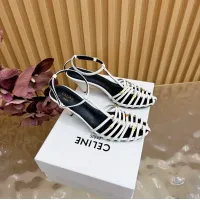 Cheap Celine Sandal For Women #1422946 Replica Wholesale [$105.00 USD] [ITEM#1422946] on Replica Celine Sandal