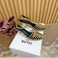 Cheap Celine Sandal For Women #1422947 Replica Wholesale [$105.00 USD] [ITEM#1422947] on Replica Celine Sandal