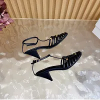 Cheap Celine Sandal For Women #1422948 Replica Wholesale [$105.00 USD] [ITEM#1422948] on Replica Celine Sandal