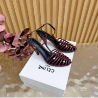 Cheap Celine Sandal For Women #1422952 Replica Wholesale [$105.00 USD] [ITEM#1422952] on Replica Celine Sandal