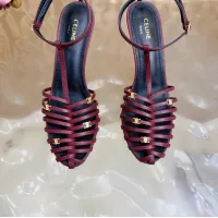 Cheap Celine Sandal For Women #1422952 Replica Wholesale [$105.00 USD] [ITEM#1422952] on Replica Celine Sandal