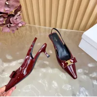 Cheap Celine Sandal For Women #1422955 Replica Wholesale [$108.00 USD] [ITEM#1422955] on Replica Celine Sandal