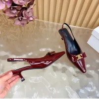 Cheap Celine Sandal For Women #1422955 Replica Wholesale [$108.00 USD] [ITEM#1422955] on Replica Celine Sandal