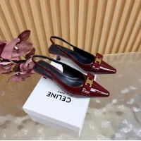 Cheap Celine Sandal For Women #1422955 Replica Wholesale [$108.00 USD] [ITEM#1422955] on Replica Celine Sandal