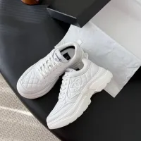 Cheap Chanel Casual Shoes For Women #1422957 Replica Wholesale [$115.00 USD] [ITEM#1422957] on Replica Chanel Casual Shoes