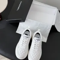 Cheap Chanel Casual Shoes For Women #1422957 Replica Wholesale [$115.00 USD] [ITEM#1422957] on Replica Chanel Casual Shoes