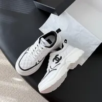 Cheap Chanel Casual Shoes For Women #1422958 Replica Wholesale [$115.00 USD] [ITEM#1422958] on Replica Chanel Casual Shoes