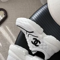 Cheap Chanel Casual Shoes For Women #1422958 Replica Wholesale [$115.00 USD] [ITEM#1422958] on Replica Chanel Casual Shoes