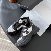 Cheap Chanel Casual Shoes For Women #1422959 Replica Wholesale [$115.00 USD] [ITEM#1422959] on Replica Chanel Casual Shoes