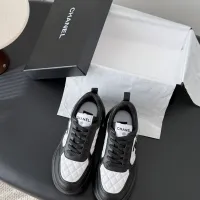 Cheap Chanel Casual Shoes For Women #1422959 Replica Wholesale [$115.00 USD] [ITEM#1422959] on Replica Chanel Casual Shoes