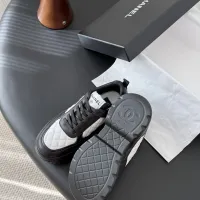 Cheap Chanel Casual Shoes For Women #1422959 Replica Wholesale [$115.00 USD] [ITEM#1422959] on Replica Chanel Casual Shoes