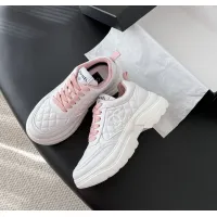 Cheap Chanel Casual Shoes For Women #1422960 Replica Wholesale [$115.00 USD] [ITEM#1422960] on Replica Chanel Casual Shoes