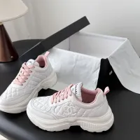 Cheap Chanel Casual Shoes For Women #1422960 Replica Wholesale [$115.00 USD] [ITEM#1422960] on Replica Chanel Casual Shoes