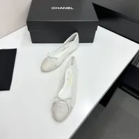 Cheap Chanel Flat Shoes For Women #1422965 Replica Wholesale [$96.00 USD] [ITEM#1422965] on Replica Chanel Flat Shoes
