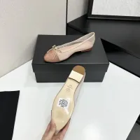 Cheap Chanel Flat Shoes For Women #1422968 Replica Wholesale [$96.00 USD] [ITEM#1422968] on Replica Chanel Flat Shoes