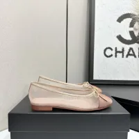 Cheap Chanel Flat Shoes For Women #1422968 Replica Wholesale [$96.00 USD] [ITEM#1422968] on Replica Chanel Flat Shoes