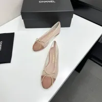 Cheap Chanel Flat Shoes For Women #1422968 Replica Wholesale [$96.00 USD] [ITEM#1422968] on Replica Chanel Flat Shoes