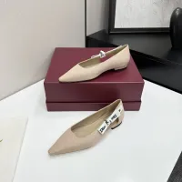 Cheap Christian Dior Flat Shoes For Women #1422971 Replica Wholesale [$98.00 USD] [ITEM#1422971] on Replica Christian Dior Flat Shoes