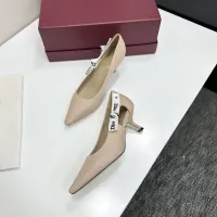Cheap Christian Dior High-Heeled Shoes For Women #1422973 Replica Wholesale [$98.00 USD] [ITEM#1422973] on Replica Christian Dior High-Heeled Shoes