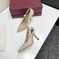 Cheap Christian Dior High-Heeled Shoes For Women #1422975 Replica Wholesale [$98.00 USD] [ITEM#1422975] on Replica Christian Dior High-Heeled Shoes