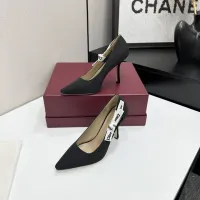 Cheap Christian Dior High-Heeled Shoes For Women #1422976 Replica Wholesale [$98.00 USD] [ITEM#1422976] on Replica Christian Dior High-Heeled Shoes