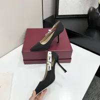 Cheap Christian Dior High-Heeled Shoes For Women #1422976 Replica Wholesale [$98.00 USD] [ITEM#1422976] on Replica Christian Dior High-Heeled Shoes