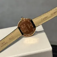 Cheap Cartier AAA Quality Watches For Women #1422977 Replica Wholesale [$145.00 USD] [ITEM#1422977] on Replica Cartier AAA Quality Watches