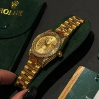 Cheap Rolex AAA Quality Watches For Women #1422981 Replica Wholesale [$118.00 USD] [ITEM#1422981] on Replica Rolex AAA Quality Watches