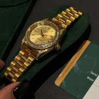 Cheap Rolex AAA Quality Watches For Women #1422981 Replica Wholesale [$118.00 USD] [ITEM#1422981] on Replica Rolex AAA Quality Watches